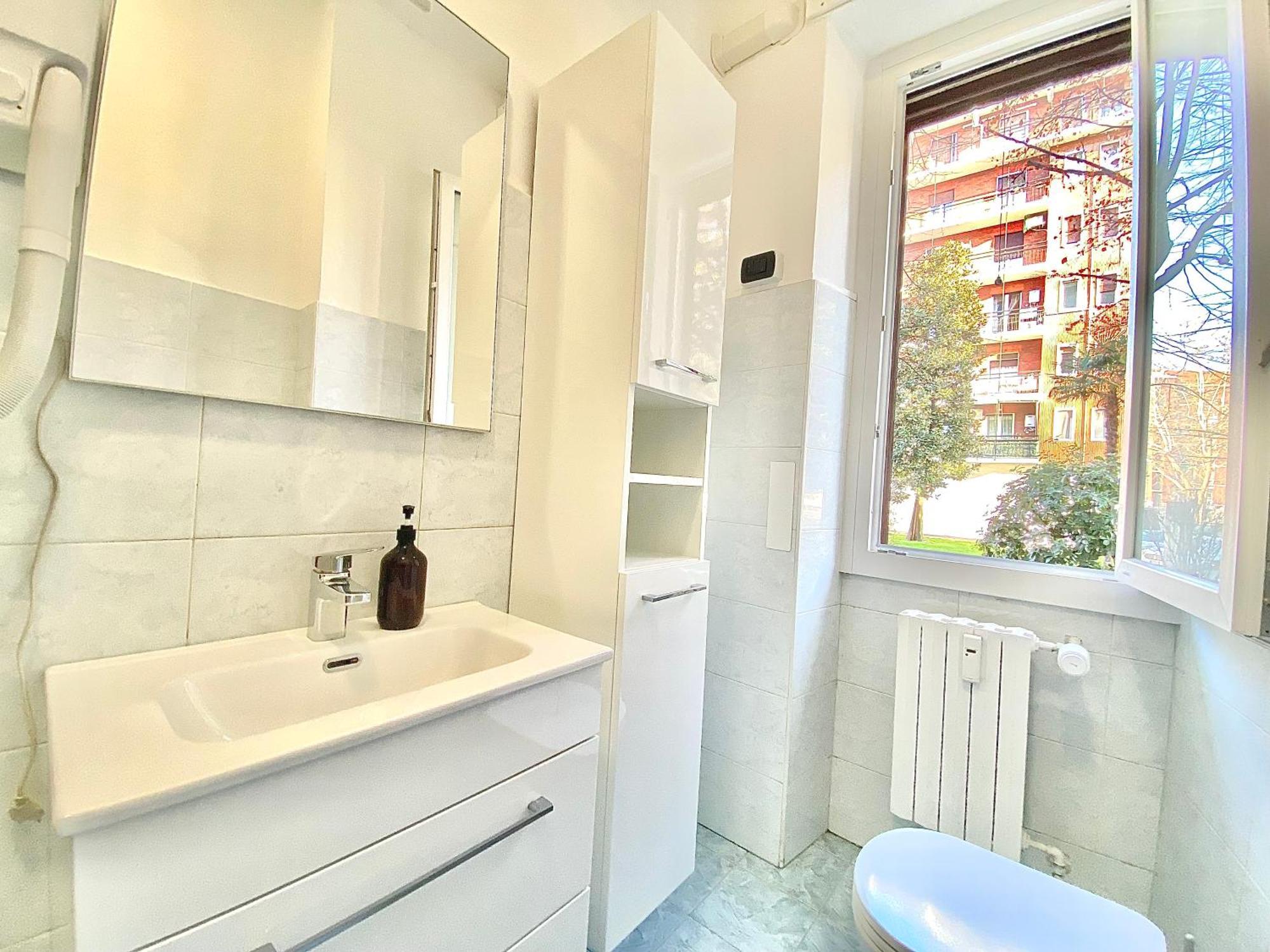 Apartmán Navigli Style, Tra Metropolitana Famagosta, Comfort E Modernita Milán Exteriér fotografie