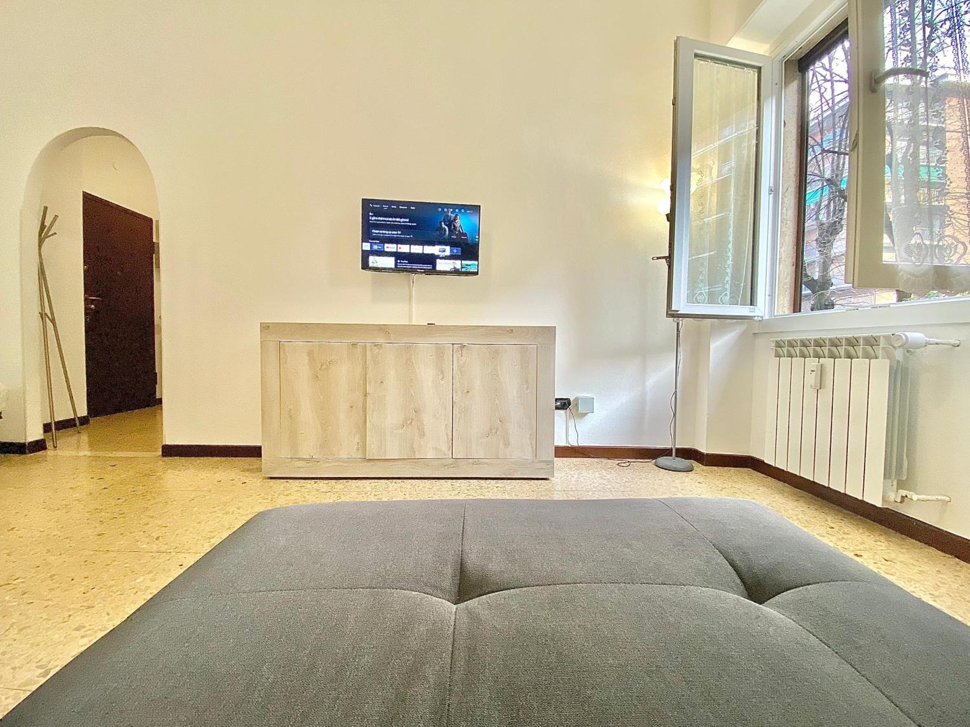 Apartmán Navigli Style, Tra Metropolitana Famagosta, Comfort E Modernita Milán Exteriér fotografie
